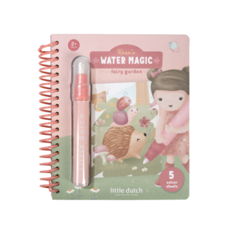 Little Dutch Kolorowanka wodna Rosa & Friends