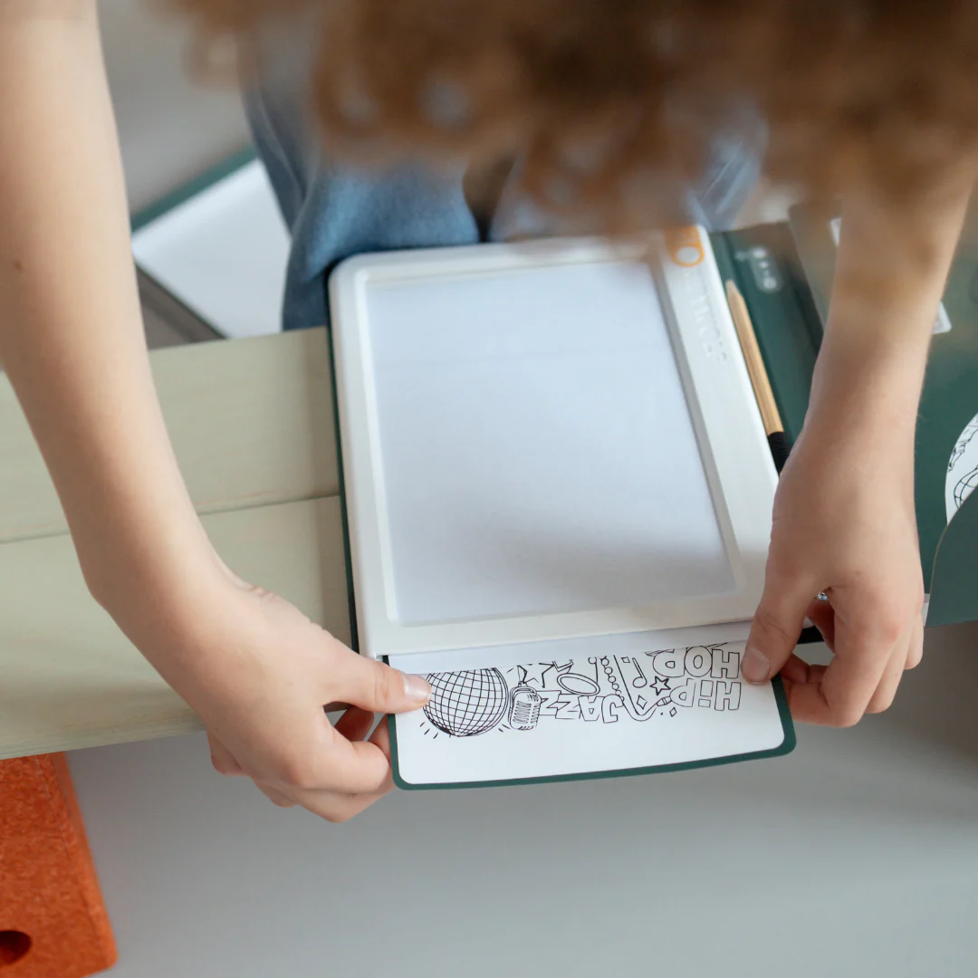 Kidywolf K-DRAW PAD Podświetlany tablet - obrazek 10