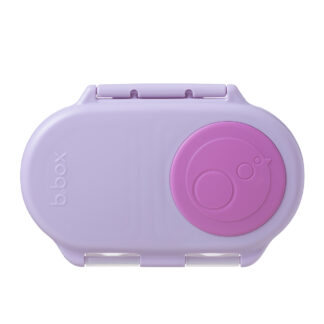 B.box  Snackbox Pojemnik na przekąski Sugar Plum