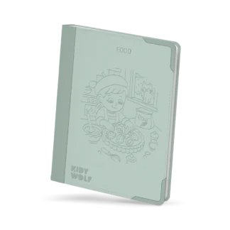 Kidywolf KIDYDRAW PAD Podświetlany tablet Jedzenie