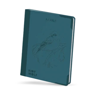 Kidywolf KIDYDRAW PAD Podświetlany tablet Zwierzęta
