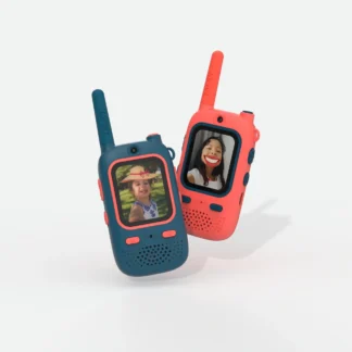 Mobility On Board Walkie-talkie z wideo