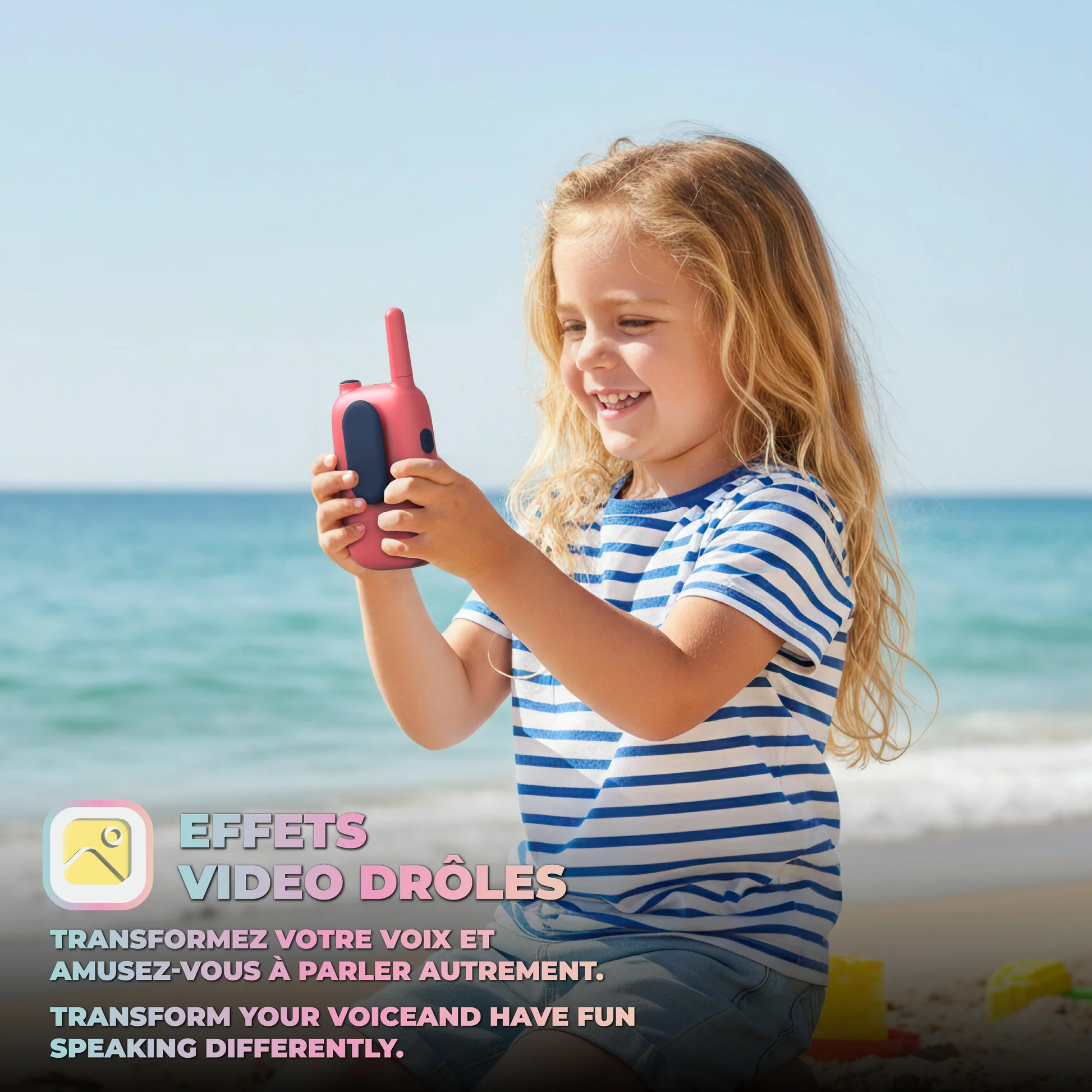 Mobility On Board Walkie-talkie z wideo - obrazek 9
