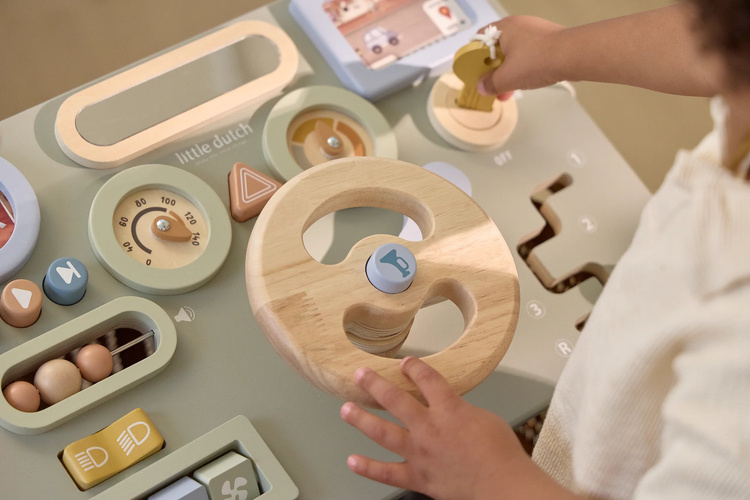 Little Dutch Kierownica aktywizująca - obrazek 5