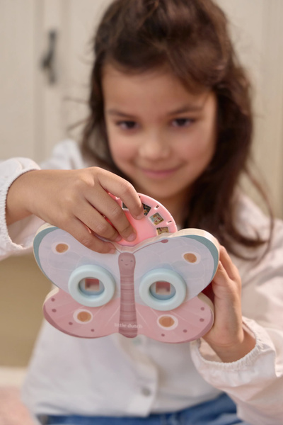 Little Dutch Projektor motyl Fairy Garden - obrazek 3