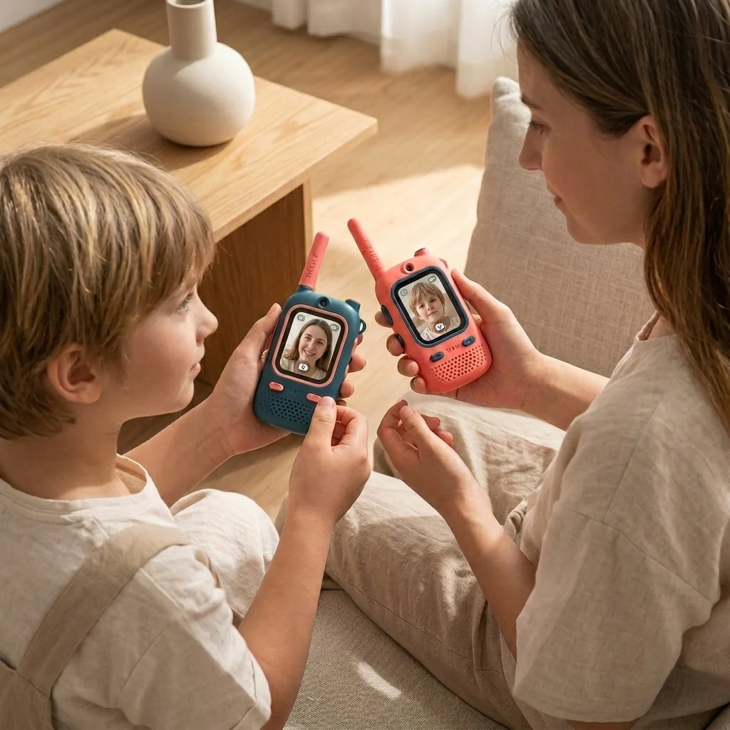 Mobility On Board Walkie-talkie z wideo - obrazek 7