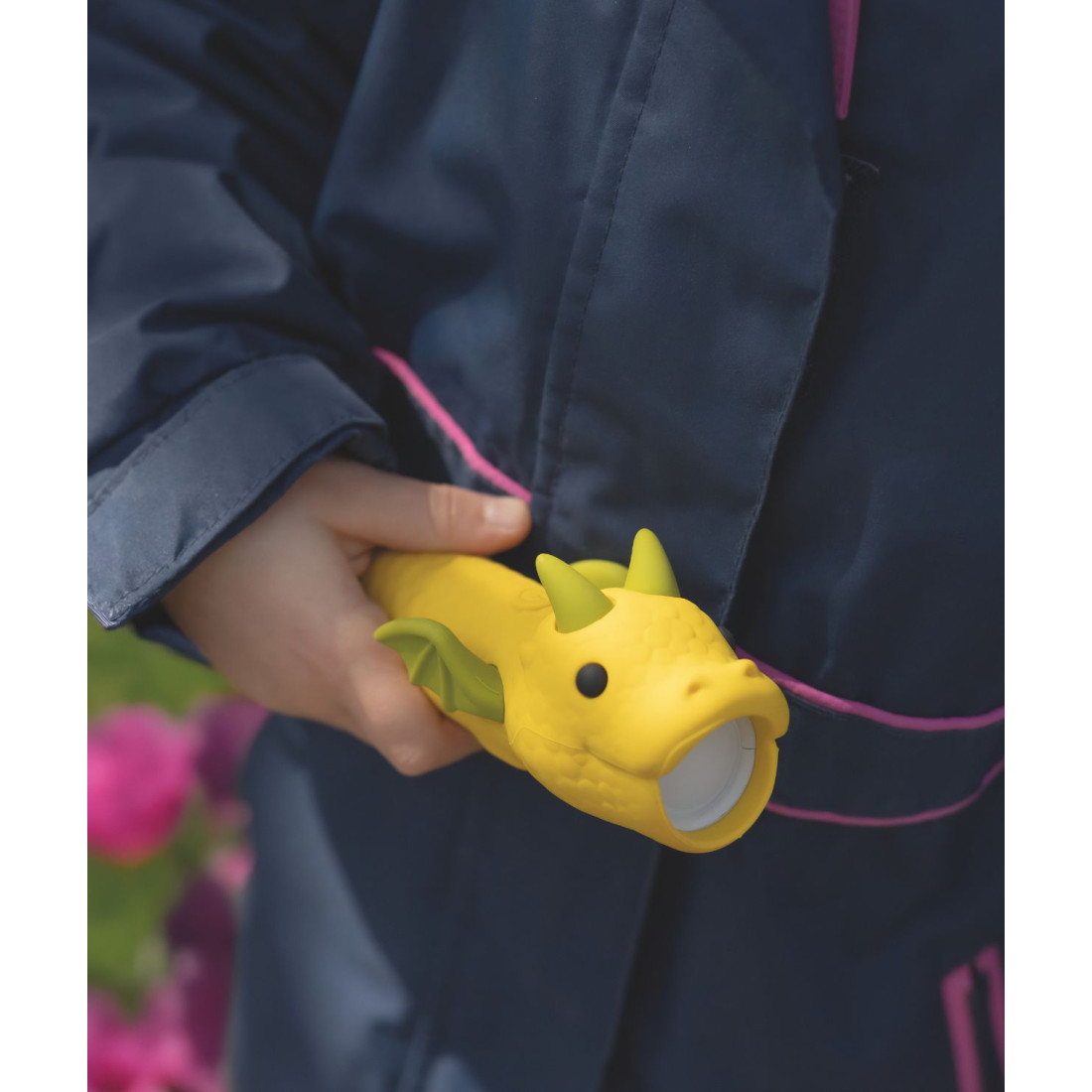 Rabbit & Friends Latarka Smok DRACO - obrazek 4