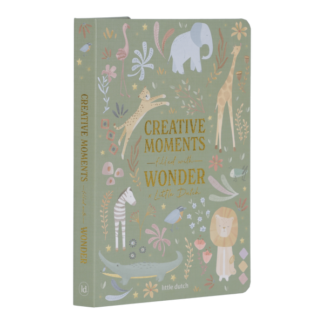 Little Dutch Tablet do rysowania Safari Friends