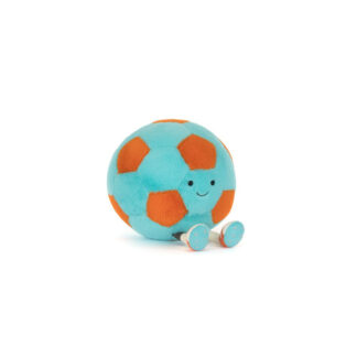 Jellycat Wesoła Piłka Futbolowa 27 cm