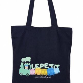 Le Petit Torba bawełniana z logo