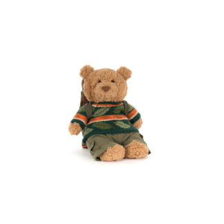 Jellycat Miś Bartłomiej Podróżnik 26 cm